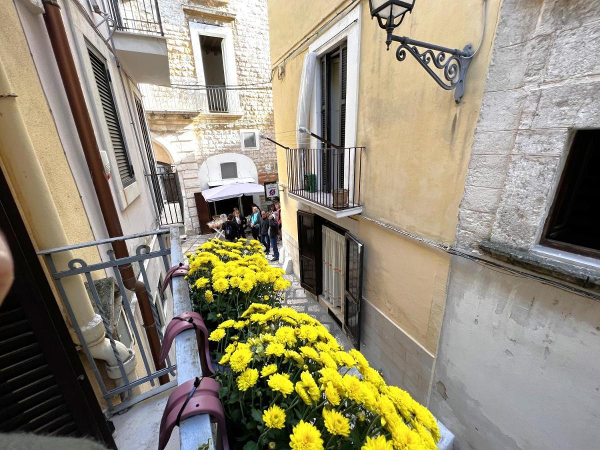 バーリPalazzo Barone,Nel Cuore Del Borgo Antico.アパートメント エクステリア 写真
